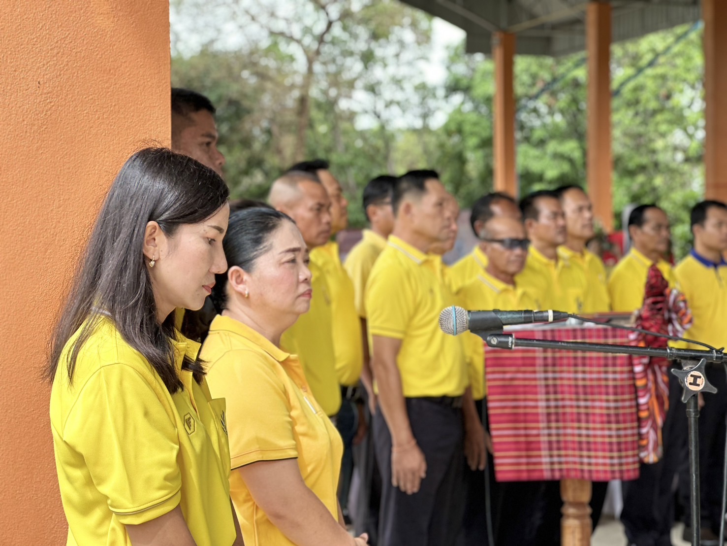 เป็นพิธีกรในกิจกรรมรวมพลังไทย สร้างครอบครัว ชุมชนอุ่นใจ พ้นภัยยาเสพติด เฉลิมพระเกียรติ 72 พรรษา มหาราชา