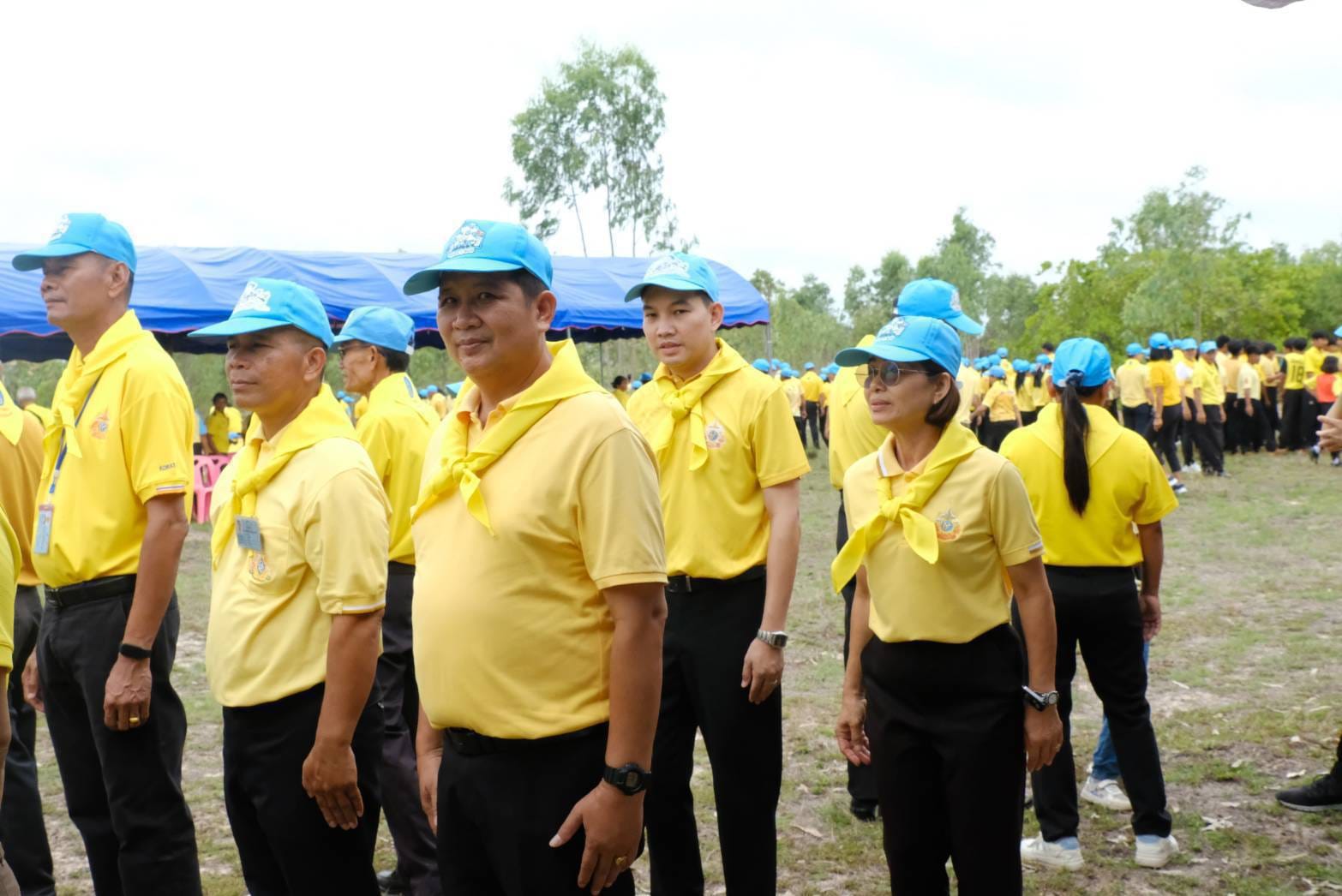 เข้าร่วมกิจกรรมเฉลิมพระเกียรติพระบาทสมเด็จพระเจ้าอยู่หัว เนื่องในโอกาสวันเฉลิมพระชนมพรรษา 28 กรกฎาคม 2567  โดยมีนายสราวุธ นามสีลี นายอำเภอค้อวัง เป็นประธานในพิธีฯ  ณ หอประชุมอำเภอค้อวัง จังหวัดยโสธร