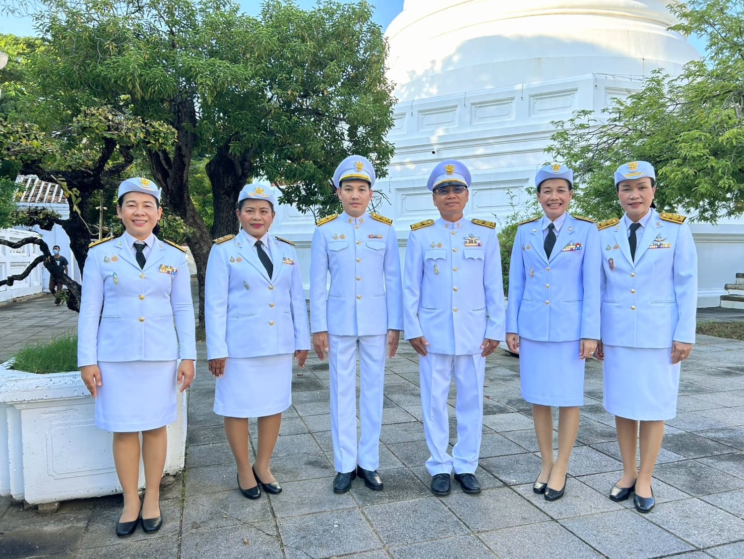 ข้าร่วมพิธีถวายผ้าพระกฐินพระราชทาน ของกรมส่งเสริมการเรียนรู้ประจำปี 2567  โดยมี นายสุรศักดิ์ พันธ์เจริญวรกุล รัฐมนตรีช่วยว่าการกระทรวงศึกษาธิการ เป็นประธานพิธีถวายผ้าพระกฐินพระราชทาน กรมส่งเสริมการเรียนรู้ ประจำปี 2567